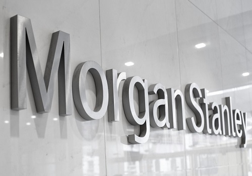 PM Gati Shakti scheme has scaled up India`s infra, spurred growth: Morgan Stanley